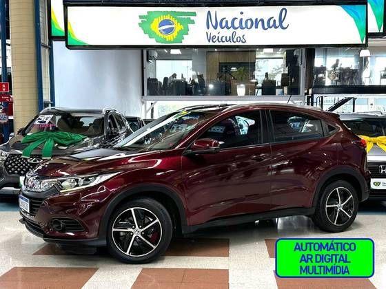 HONDA HR-V 1.8 16V FLEX EX 4P AUTOMÁTICO HONDA HR-V 1.8 16V FLEX EX 4P AUTOMÁTICO